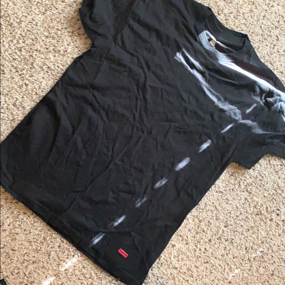 2 HANES X SUPREME TEE’S